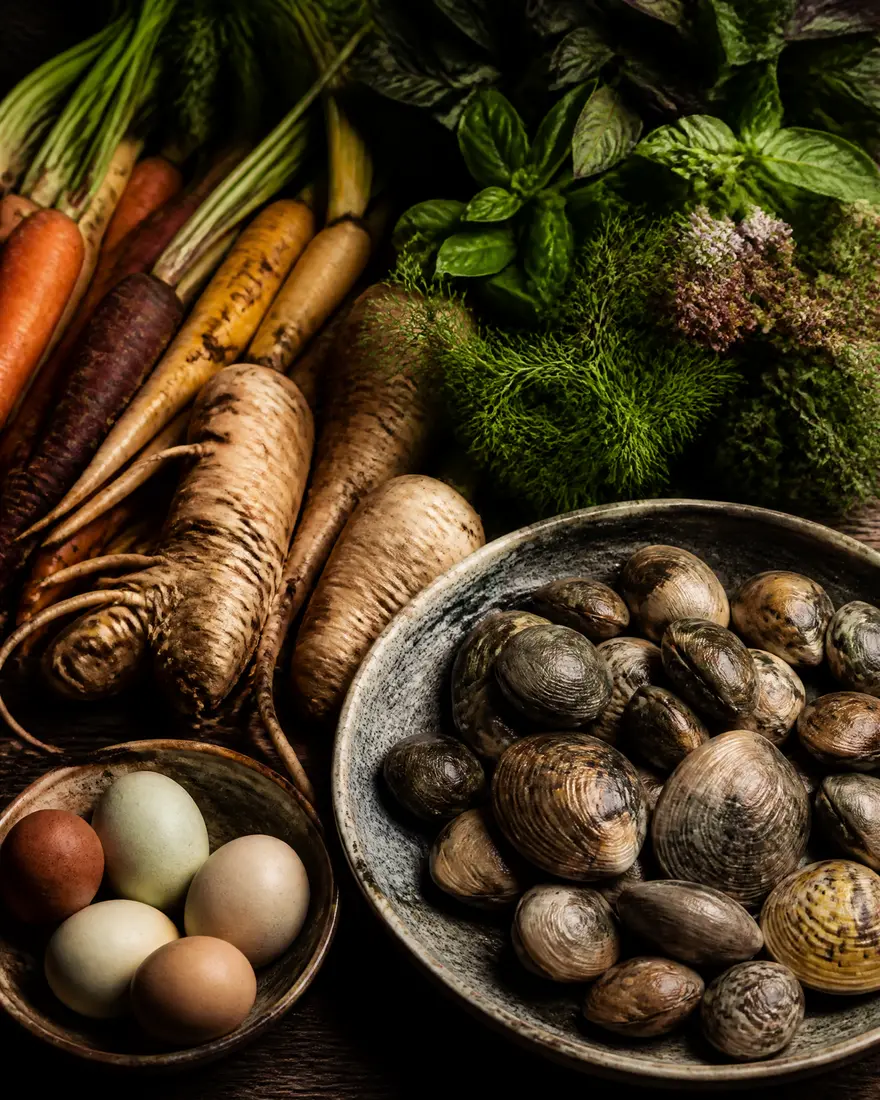 Secrets de la cuisine française