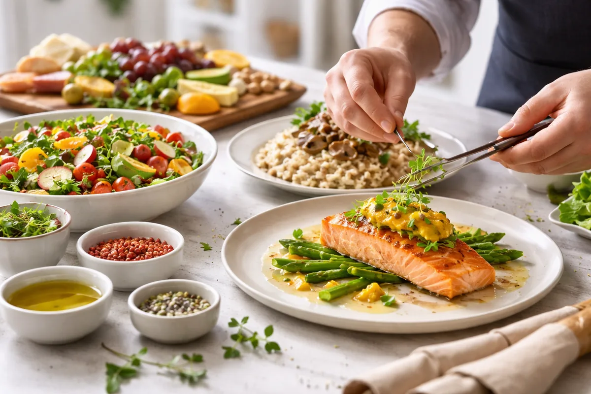 Comment personnaliser des recettes pour ravir ses convives